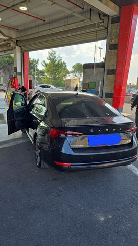 מודעת רכב סקודה אוקטביה