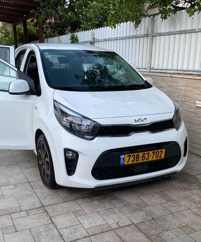 מודעת רכב קיה פיקנטו