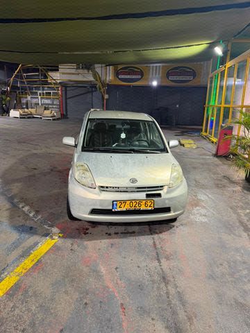 מודעת רכב דייהטסו סיריון