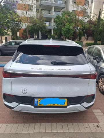מודעת רכב בי.ווי.די אטו 3