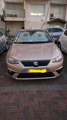 מודעת רכב סיאט איביזה