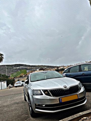 מודעת רכב סקודה אוקטביה 