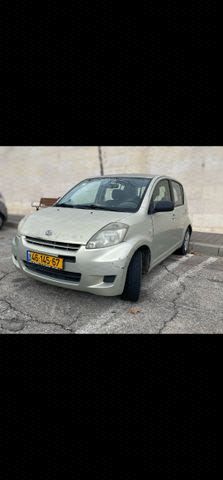 מודעת רכב דייהטסו סיריון