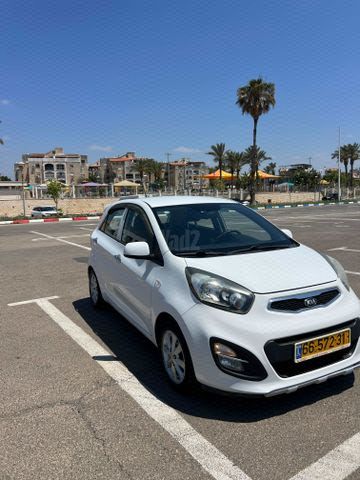 מודעת רכב קיה פיקנטו