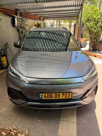 מודעת רכב בי.ווי.די אטו 3