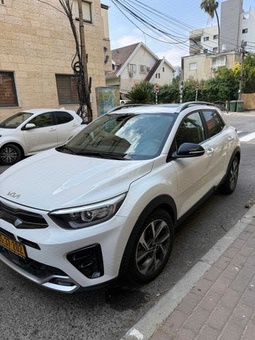 מודעת רכב קיה סטוניק