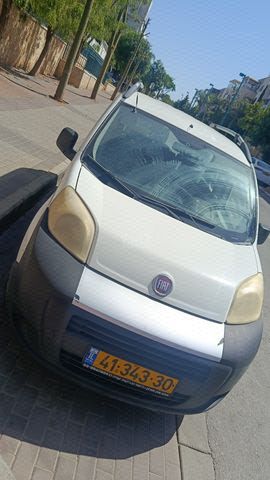 מודעת רכב פיאט קובו