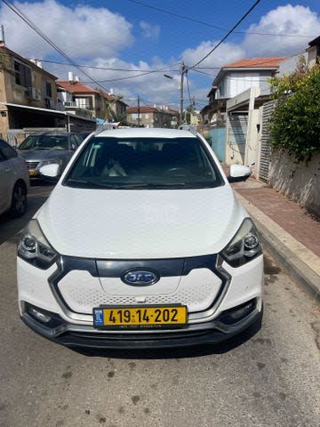 E-S2 PREMIUM חשמלי אוט׳ (115 כ״ס)