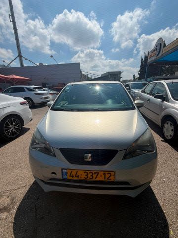 מודעת רכב סיאט Mii