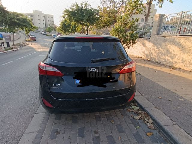 מודעת רכב יונדאי i30
