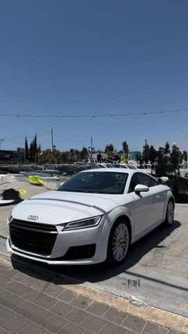 מודעת רכב אאודי TT