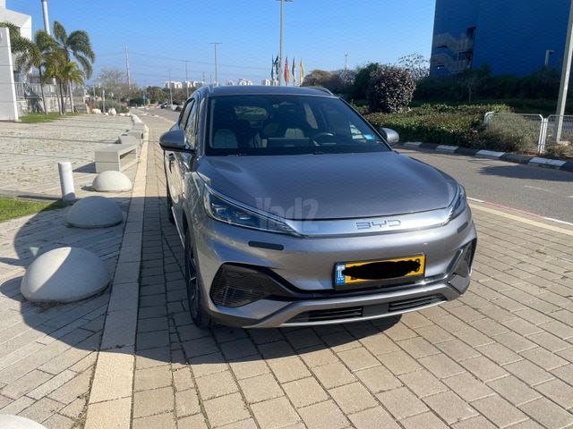 מודעת רכב בי.ווי.די אטו 3