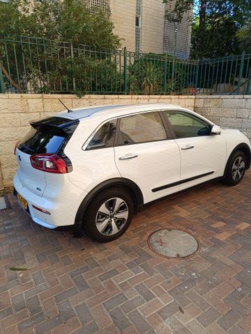 מודעת רכב קיה נירו