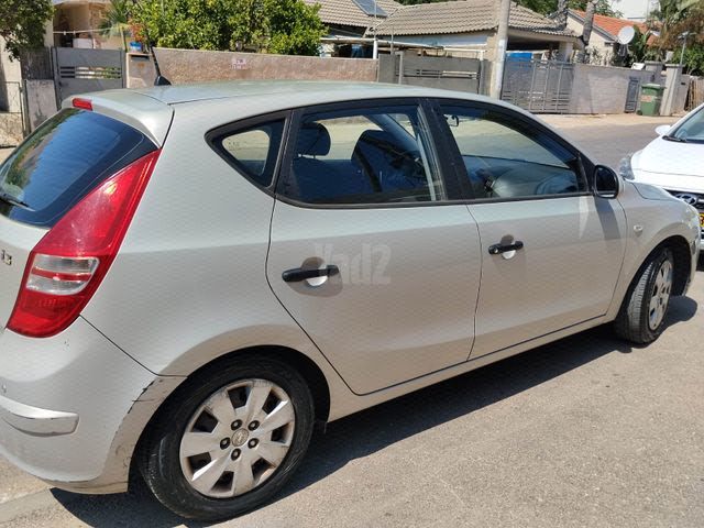 מודעת רכב יונדאי i30