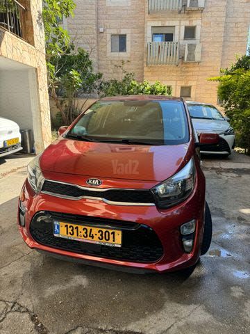 מודעת רכב קיה פיקנטו