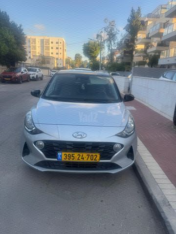 מודעת רכב יונדאי i10