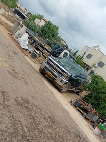 מודעת רכב שברולט סילברדו