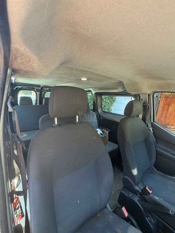 מודעת רכב ניסאן NV200
