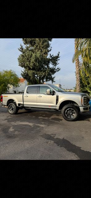 מודעת רכב פורד F-250