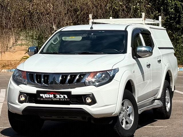 מודעת רכב מיצובישי טרייטון / L200