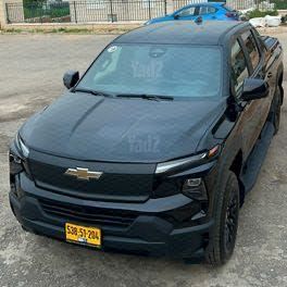 מודעת רכב שברולט סילברדו EV