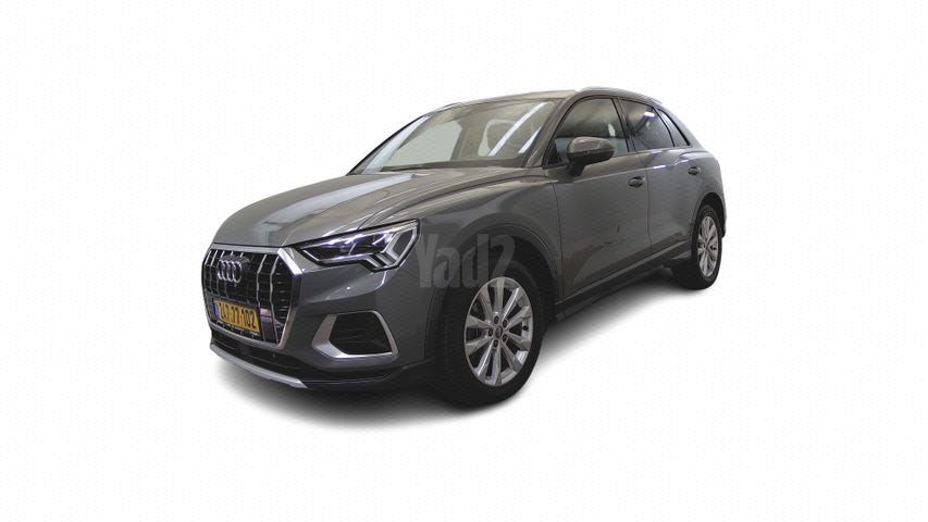 מודעת רכב אאודי Q3