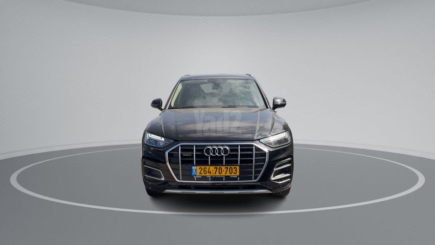 מודעת רכב אאודי Q5
