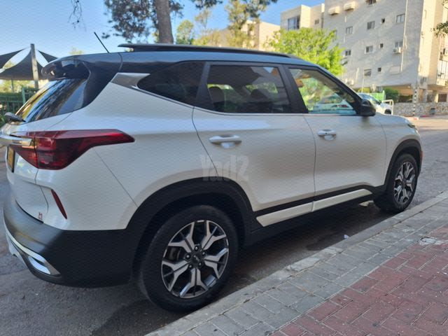 מודעת רכב קיה סלטוס
