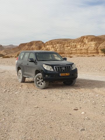 מודעת רכב טויוטה לנד קרוזר