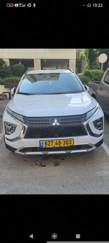 מודעת רכב מיצובישי אקליפס קרוס