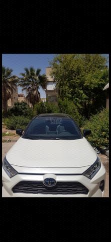 מודעת רכב טויוטה RAV4