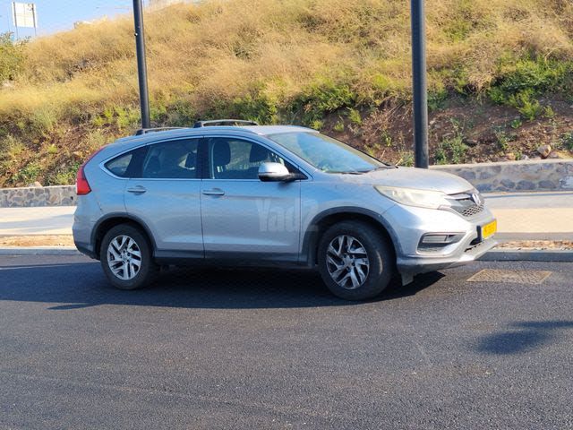 מודעת רכב הונדה CR-V
