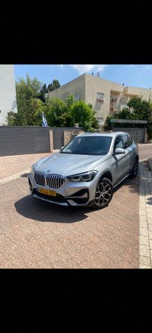 מודעת רכב ב מ וו X1