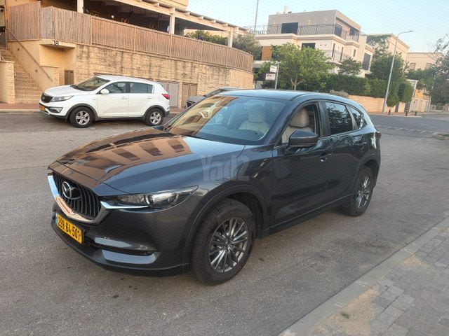 מודעת רכב מאזדה CX-5