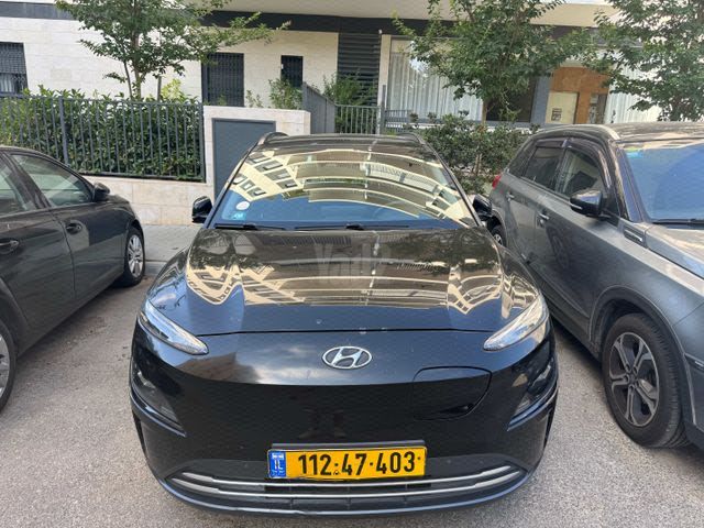 מודעת רכב יונדאי קונה