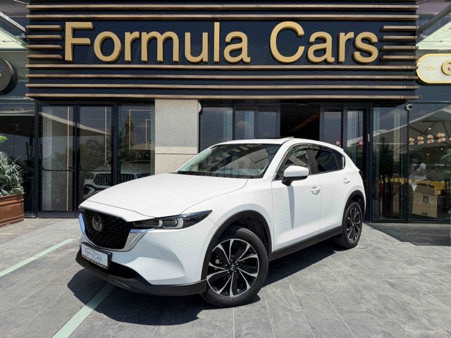 מודעת רכב מאזדה CX-5