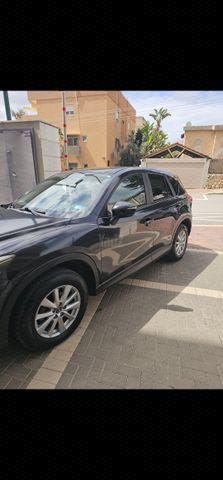 מודעת רכב מאזדה CX-5
