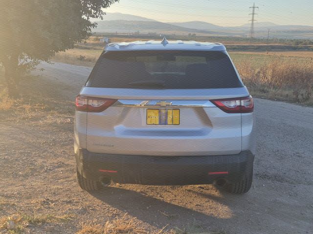 מודעת רכב שברולט טראוורס