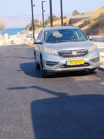 מודעת רכב הונדה CR-V