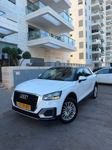מודעת רכב אאודי Q2