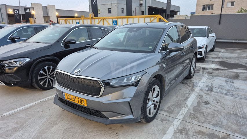 מודעת רכב סקודה אניאק iV