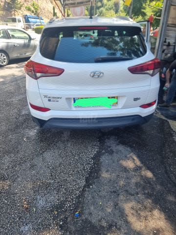 מודעת רכב יונדאי טוסון