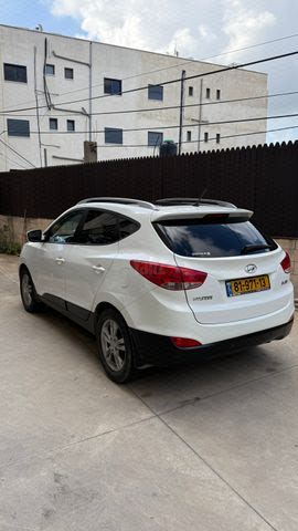 מודעת רכב יונדאי ix35