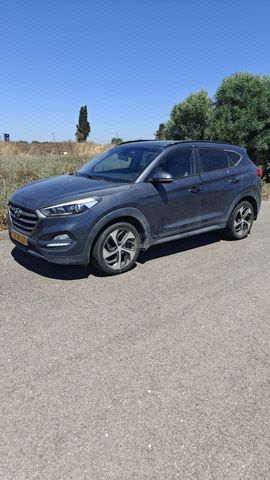 מודעת רכב יונדאי טוסון