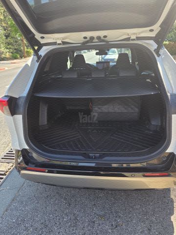 מודעת רכב טויוטה RAV4