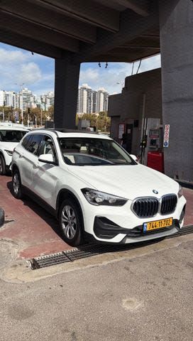מודעת רכב ב מ וו X1
