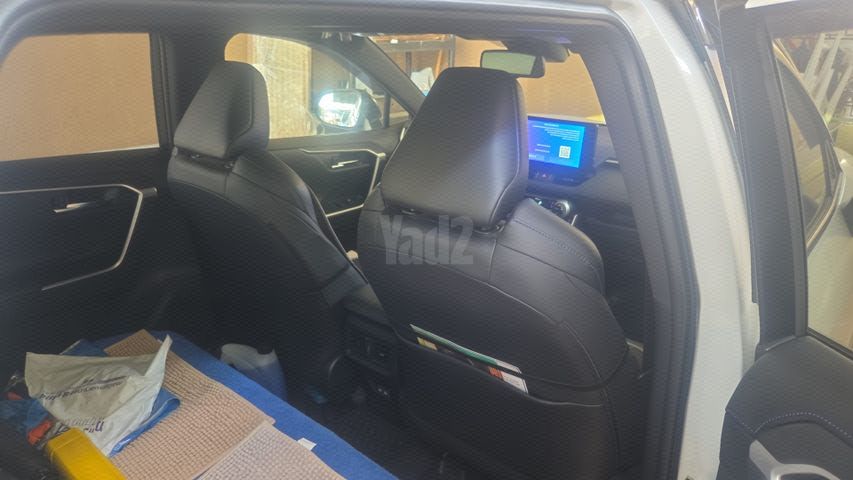 מודעת רכב טויוטה RAV4