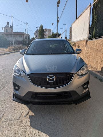 מודעת רכב מאזדה CX-5