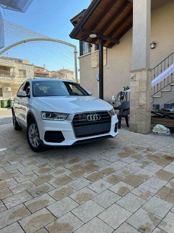 מודעת רכב אאודי Q3