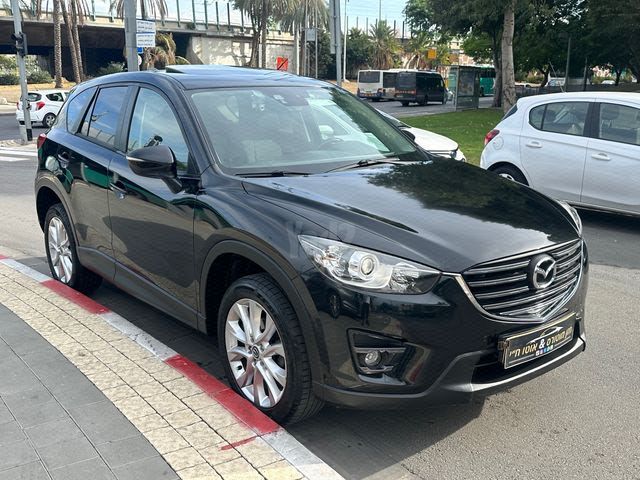 מודעת רכב מאזדה CX-5 2